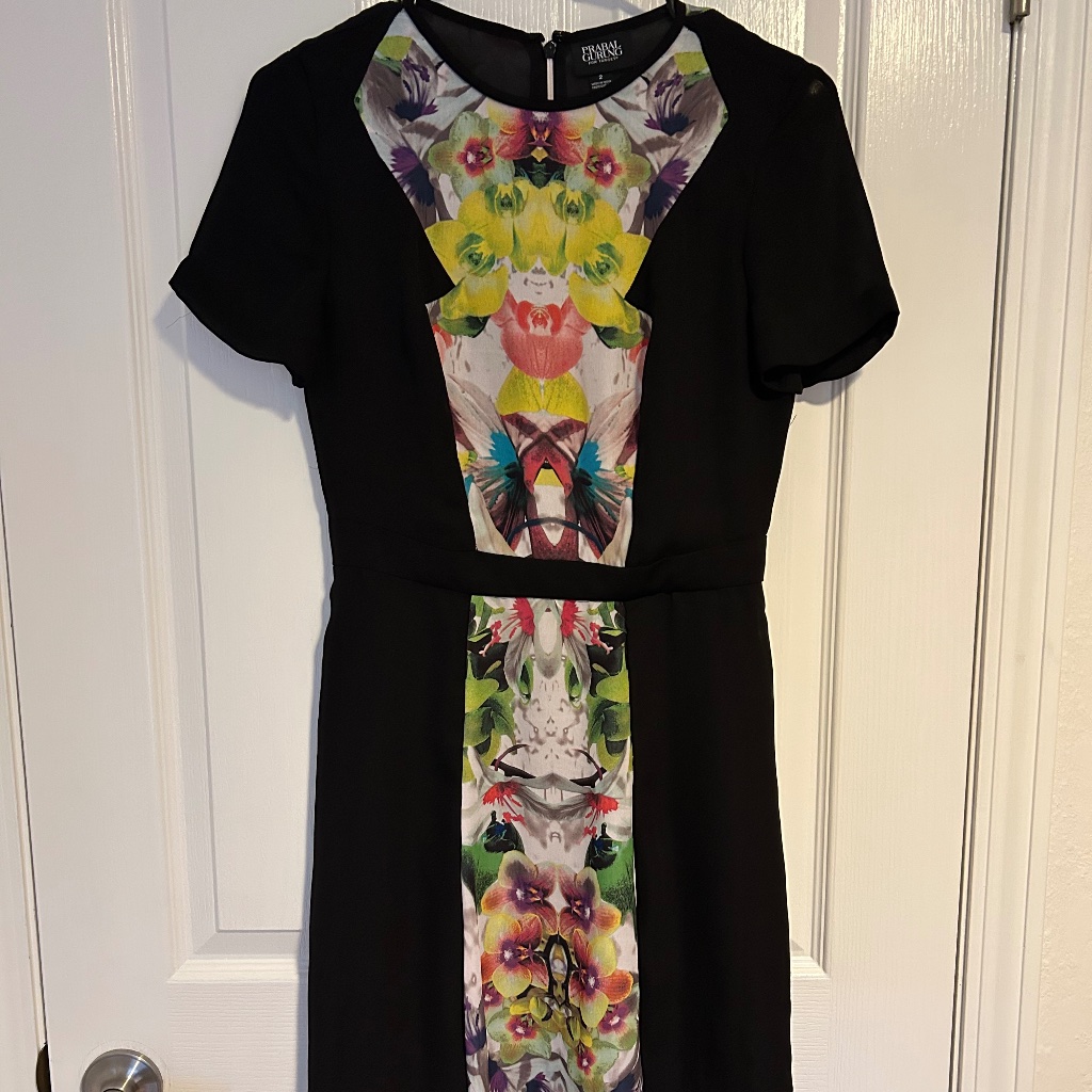 Prabal Gurung For Target Dress Size 2